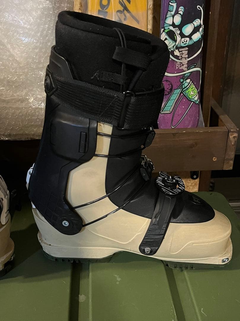 FT All Mountain スキー ブーツ　ascendant 26.5