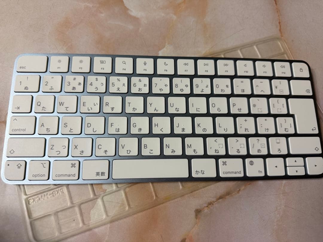 iMac M1 24インチ Blue(画面フィルム付き)