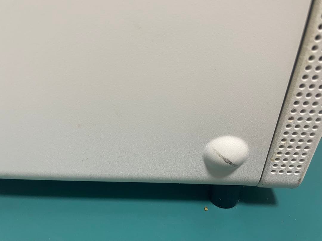 BALMUDA スチームトースター K05A-WH