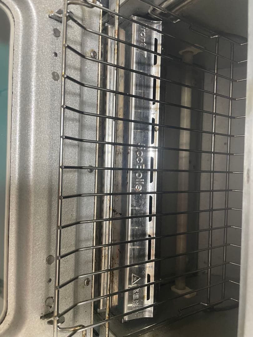 BALMUDA スチームトースター K05A-WH