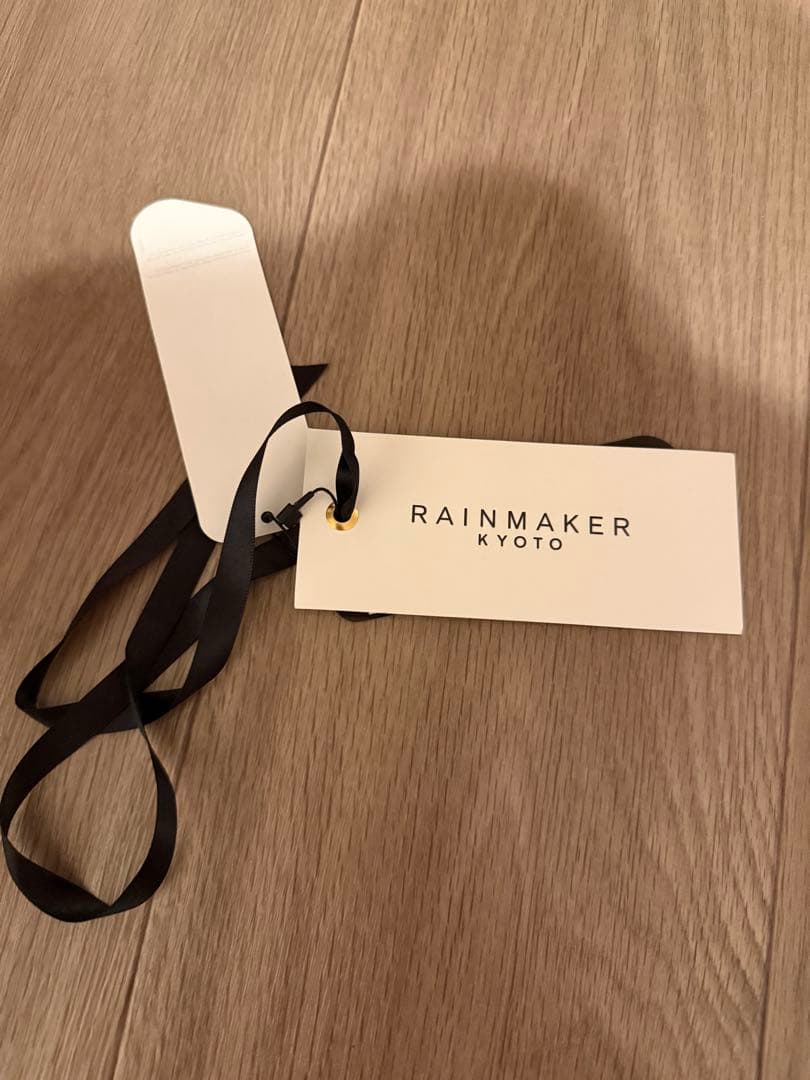 RAINMAKER 21AW ダウンコート