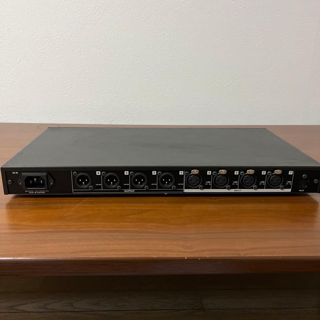 Audio-Technica AT-MX44マトリクスミキサー