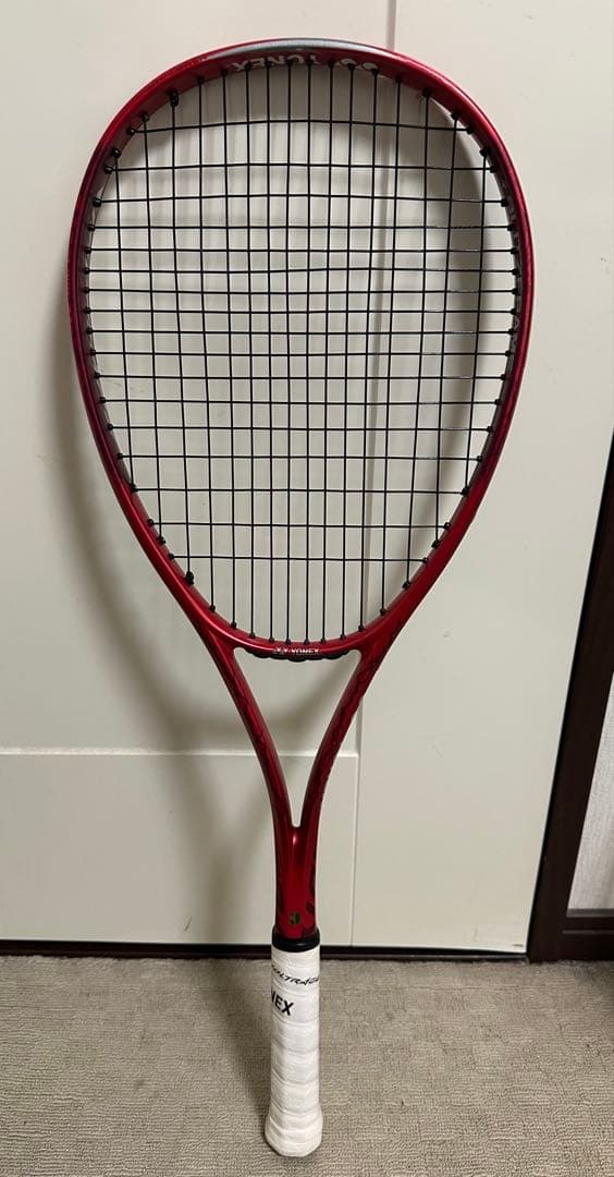 ソフトテニス ラケット ボルトレイジ7S 美品