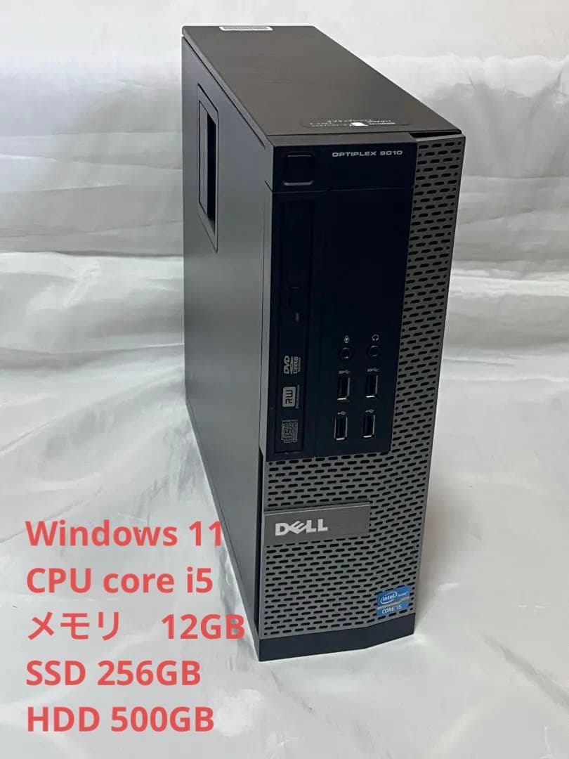 Windowsデスクトップ Dell optiplex 9010 windows 11