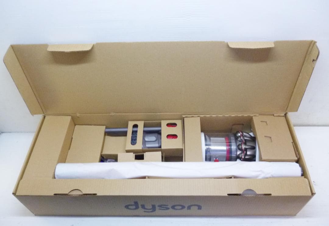 ダイソン サイクロン V10 フラフィ SV12FFLF スティック コードレス