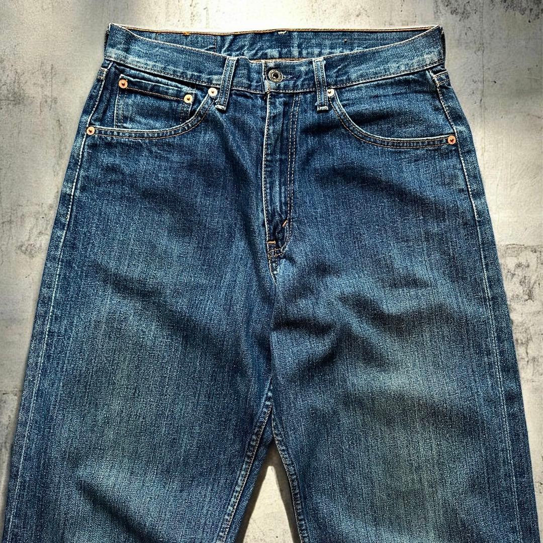 【完売品】リーバイス 504 569 501 バギーデニム 501XX