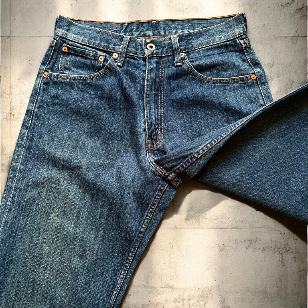 【完売品】リーバイス 504 569 501 バギーデニム 501XX