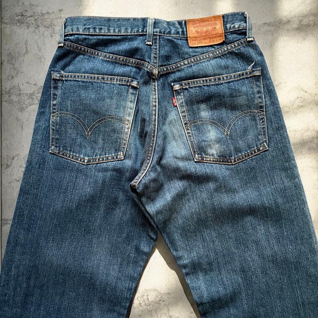 【完売品】リーバイス 504 569 501 バギーデニム 501XX