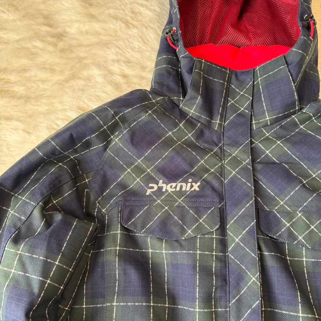 大きいサイズ　フェニックス スノボードスキーウェア　レディースサイズO XL