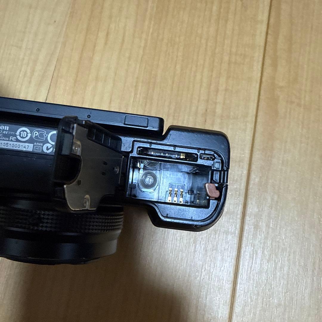 Canonキャノン G1X g1x デジカメ