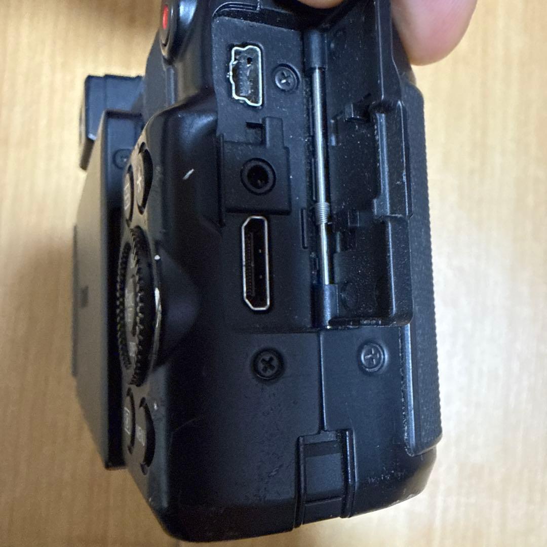 Canonキャノン G1X g1x デジカメ