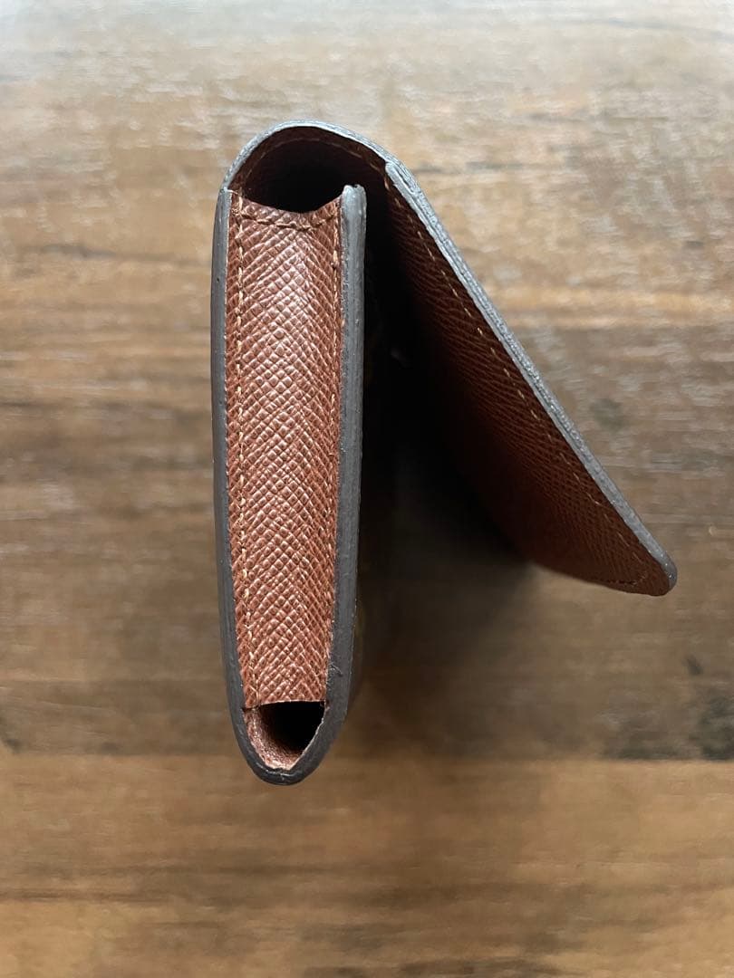 LOUIS VUITTON 名刺入れ カードケース モノグラム