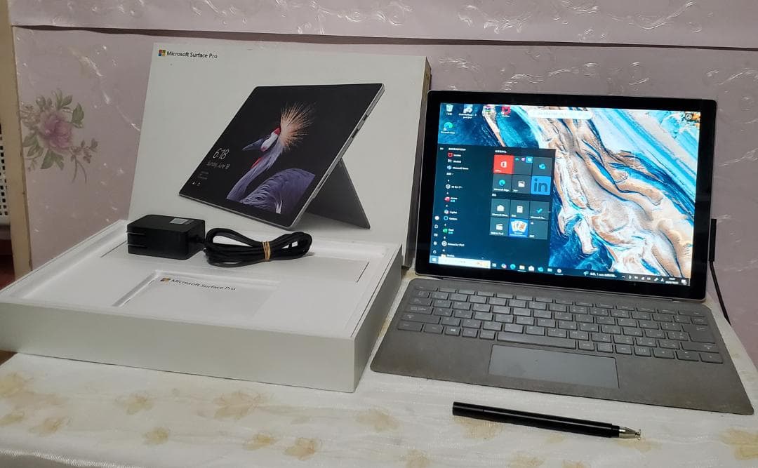 (訳あり 良品) Surface Pro5 i7/16GB/1TB office