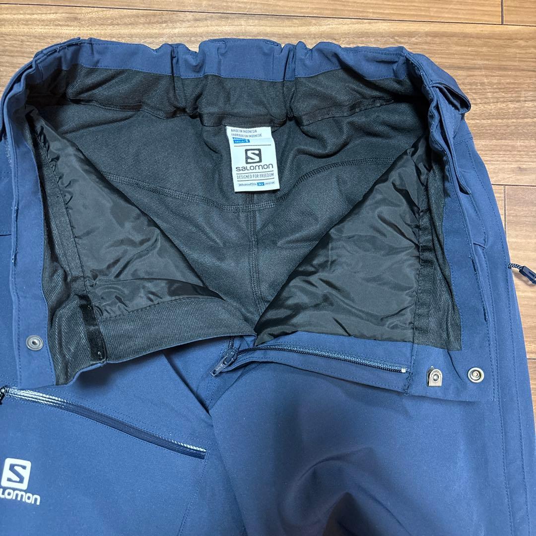 Salomon スキーウェア 上下