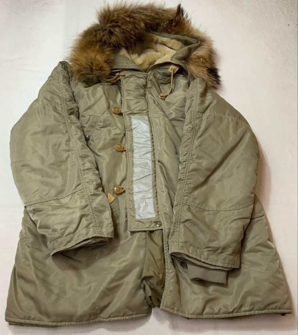 A/W ボヘミアンズ モッズコート L