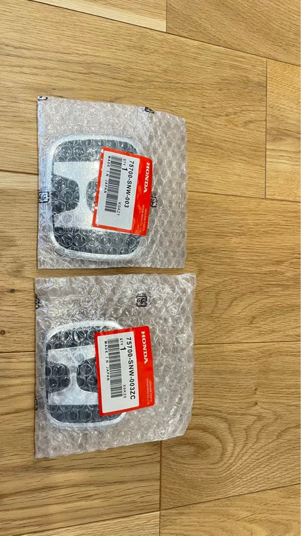 L*n様 シビックタイプR(FD2)MUGEN フロントグリル