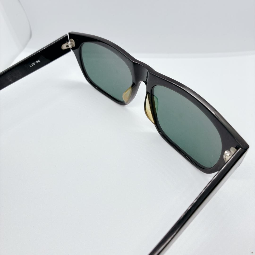 【美品✨】GIVENCHY L110-90 サングラス メガネ 眼鏡 ブラック