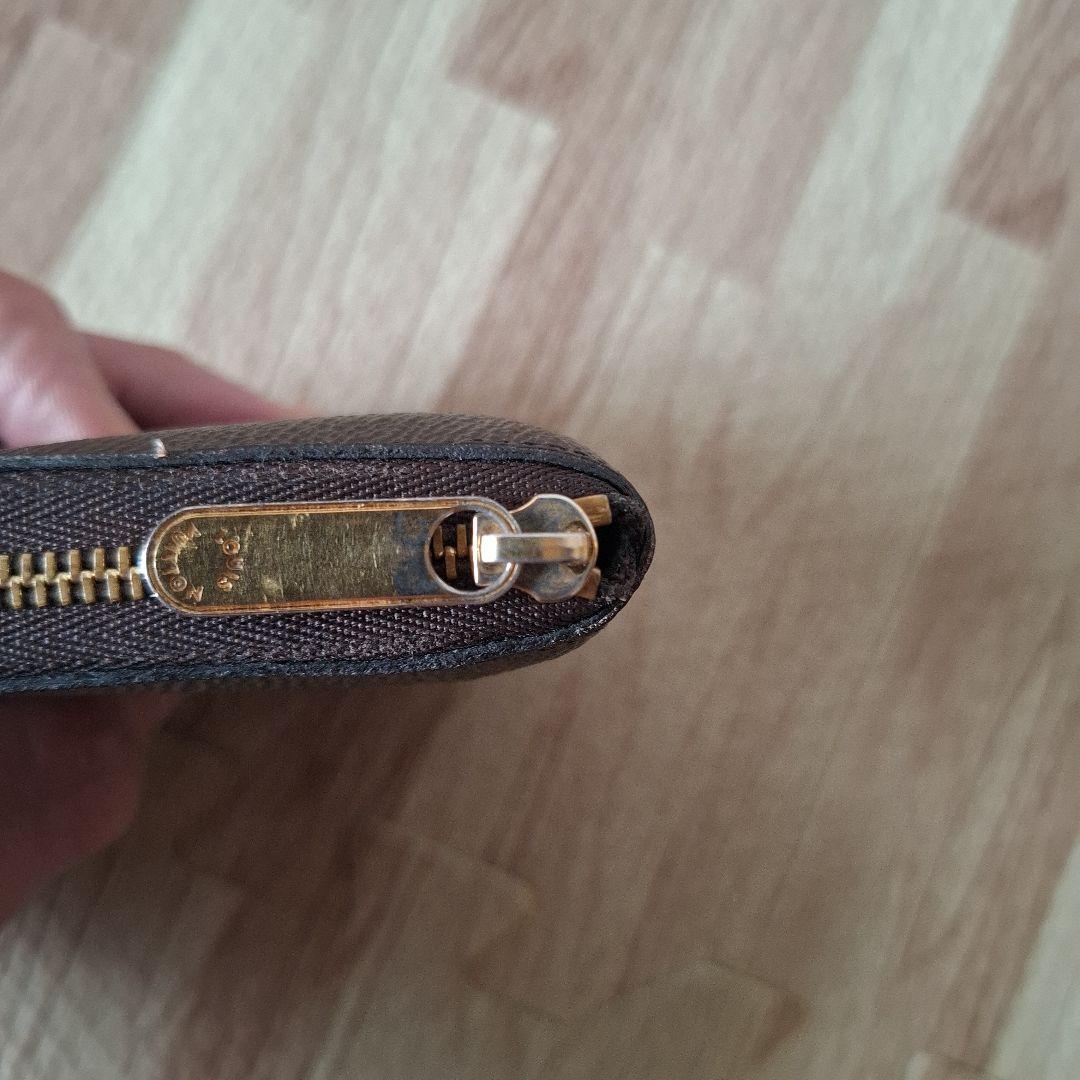 Louis Vuitton ブラウンモノグラム財布