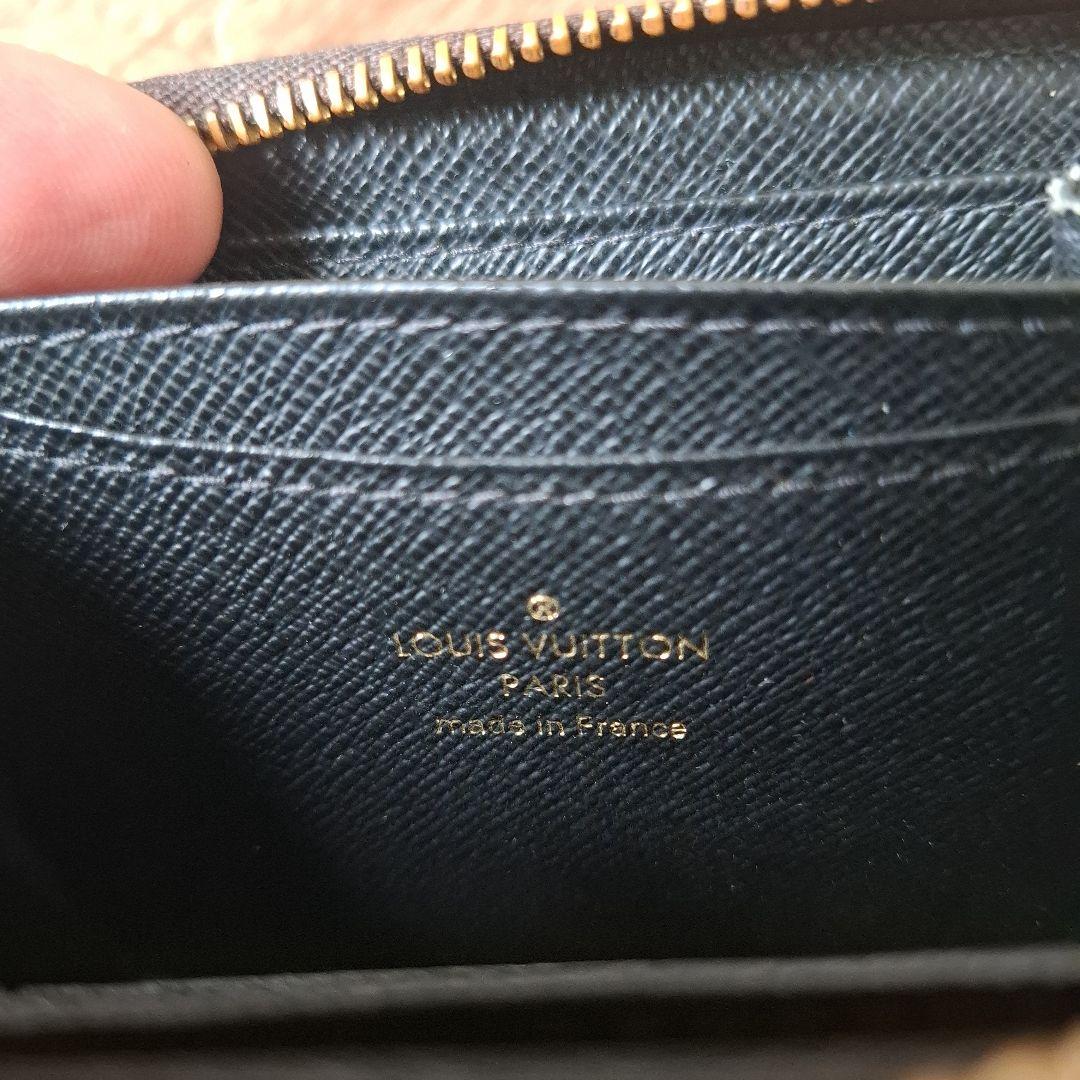 Louis Vuitton ブラウンモノグラム財布