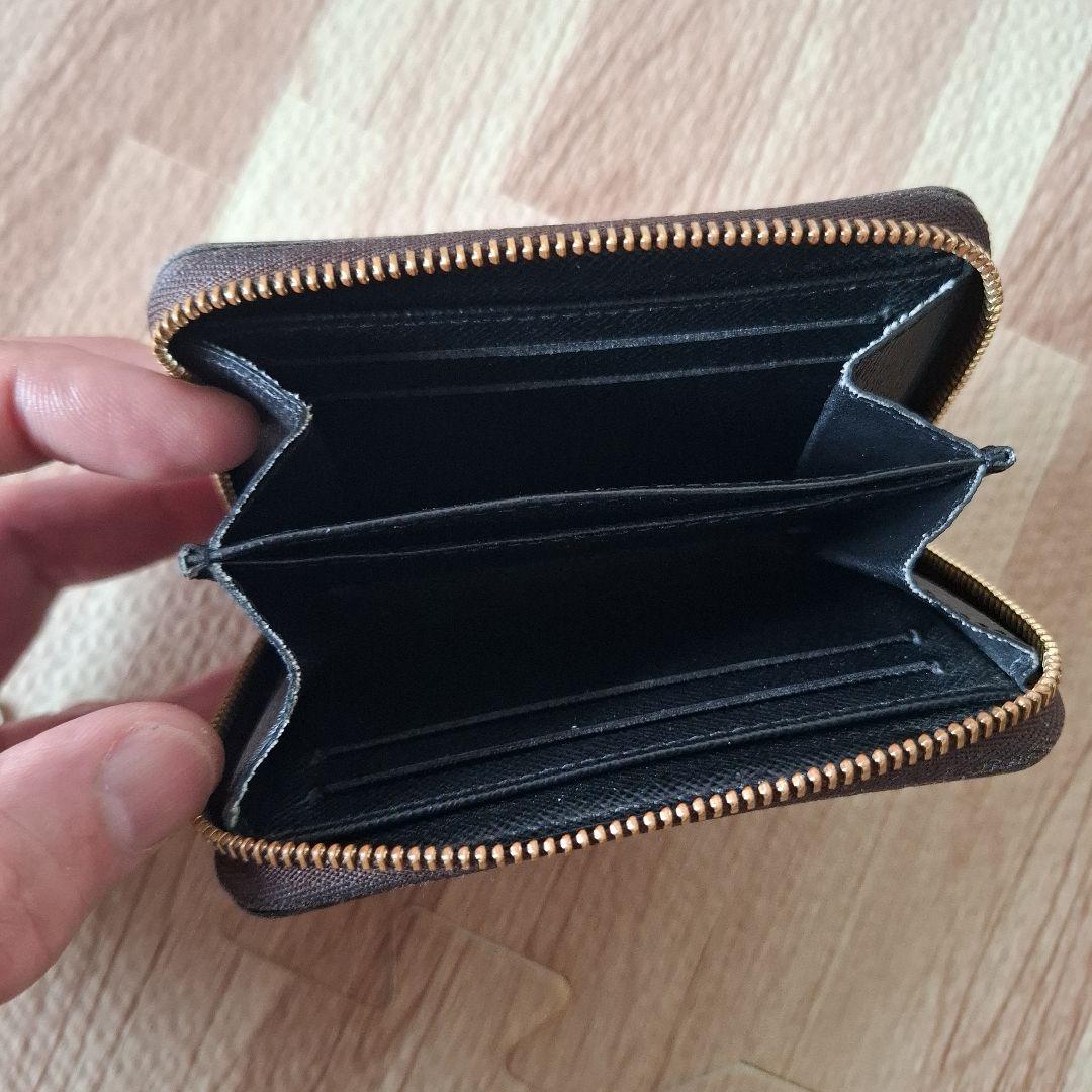 Louis Vuitton ブラウンモノグラム財布
