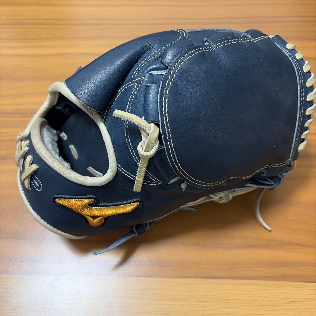 ミズノプロ　一般軟式　投手用　宮城大弥モデル