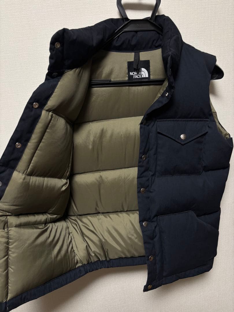 THE NORTH FACE 65/35 シエラ ベスト