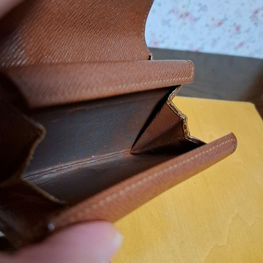 ルイヴィトン　ポルトモネプラ　ケース　モノグラム　M61930