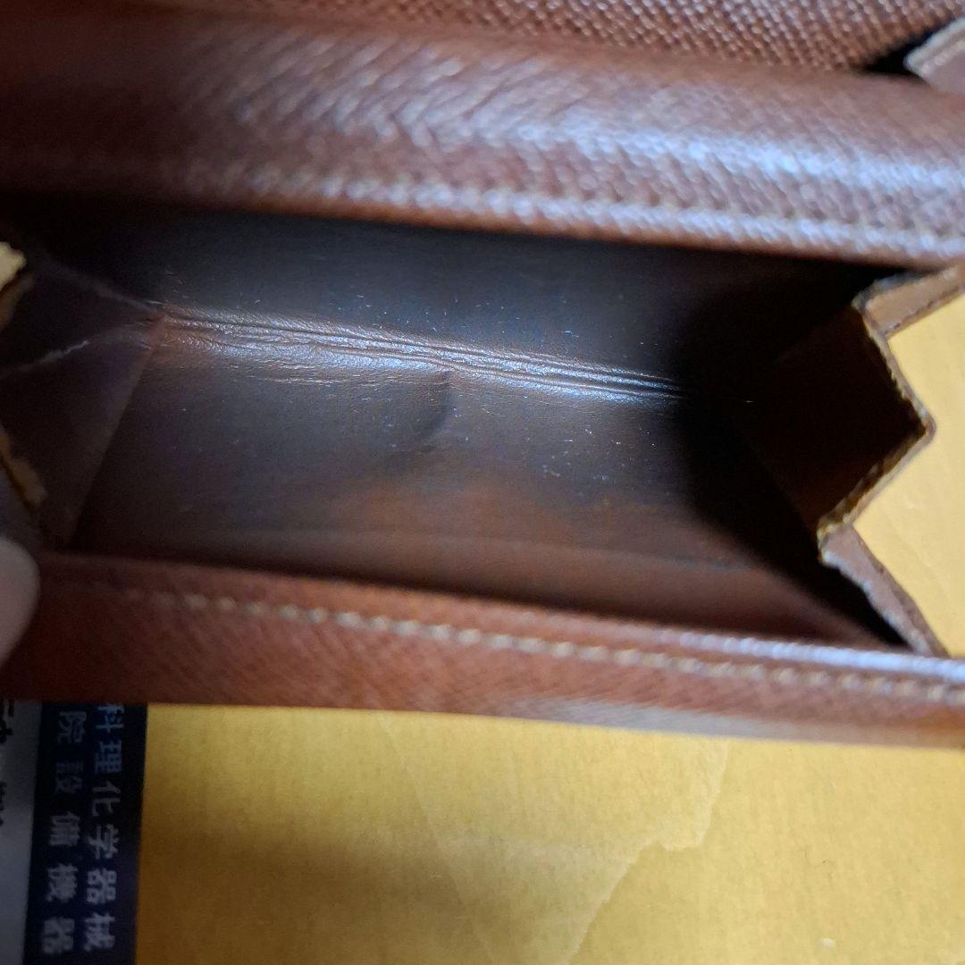 ルイヴィトン　ポルトモネプラ　ケース　モノグラム　M61930