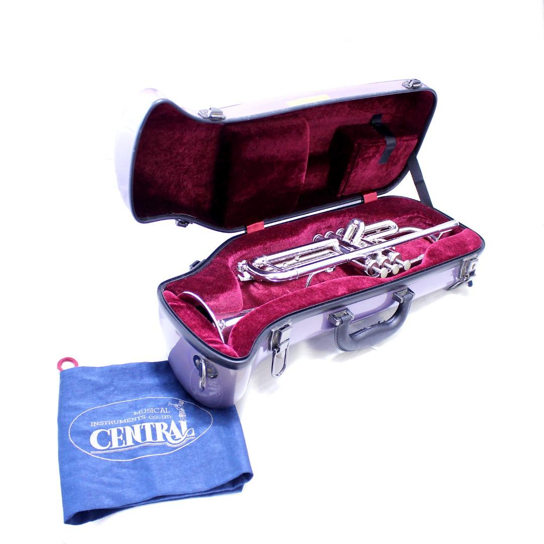 YAMAHA YTR-800G Bb トランペット