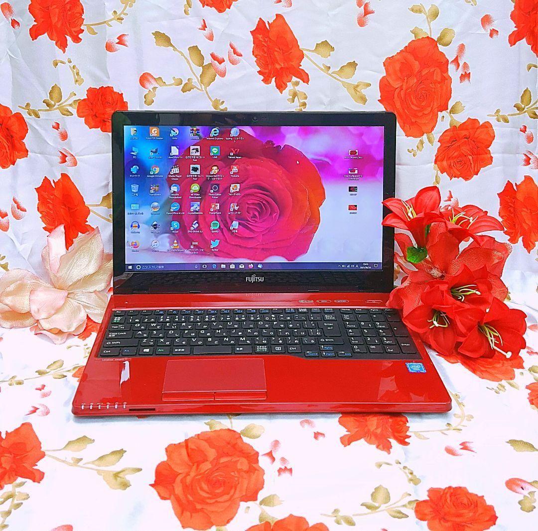 新品SSD512/4世代Core-i7/ブルーレイ/DVD焼きソフト/薄型ノート