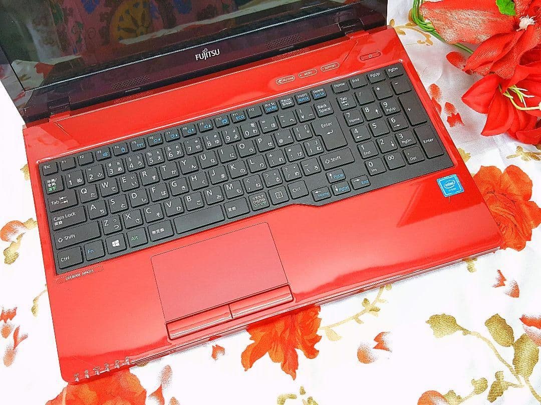 新品SSD512/4世代Core-i7/ブルーレイ/DVD焼きソフト/薄型ノート