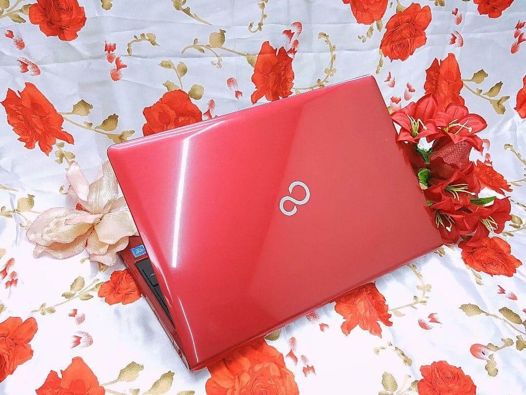 新品SSD512/4世代Core-i7/ブルーレイ/DVD焼きソフト/薄型ノート