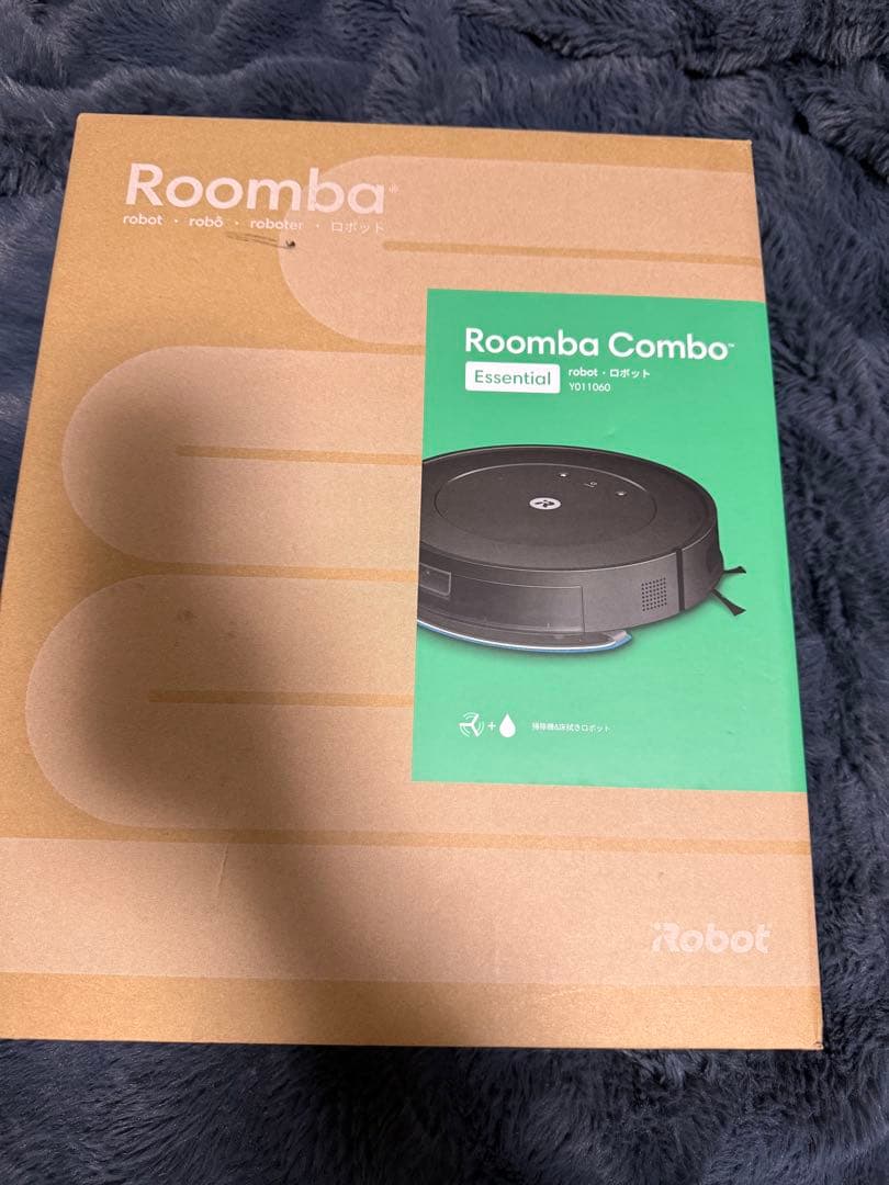パ*ー様 Roomba Combo 本体
