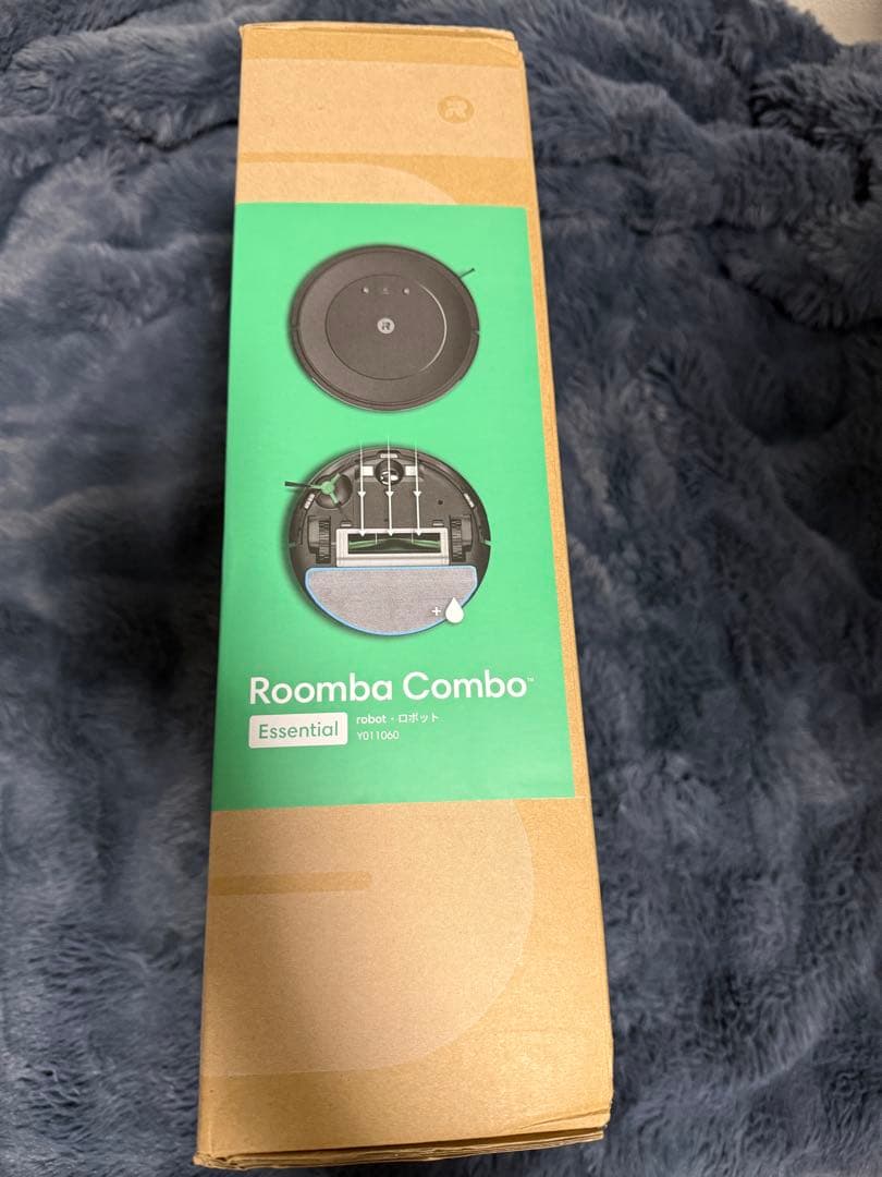 パ*ー様 Roomba Combo 本体