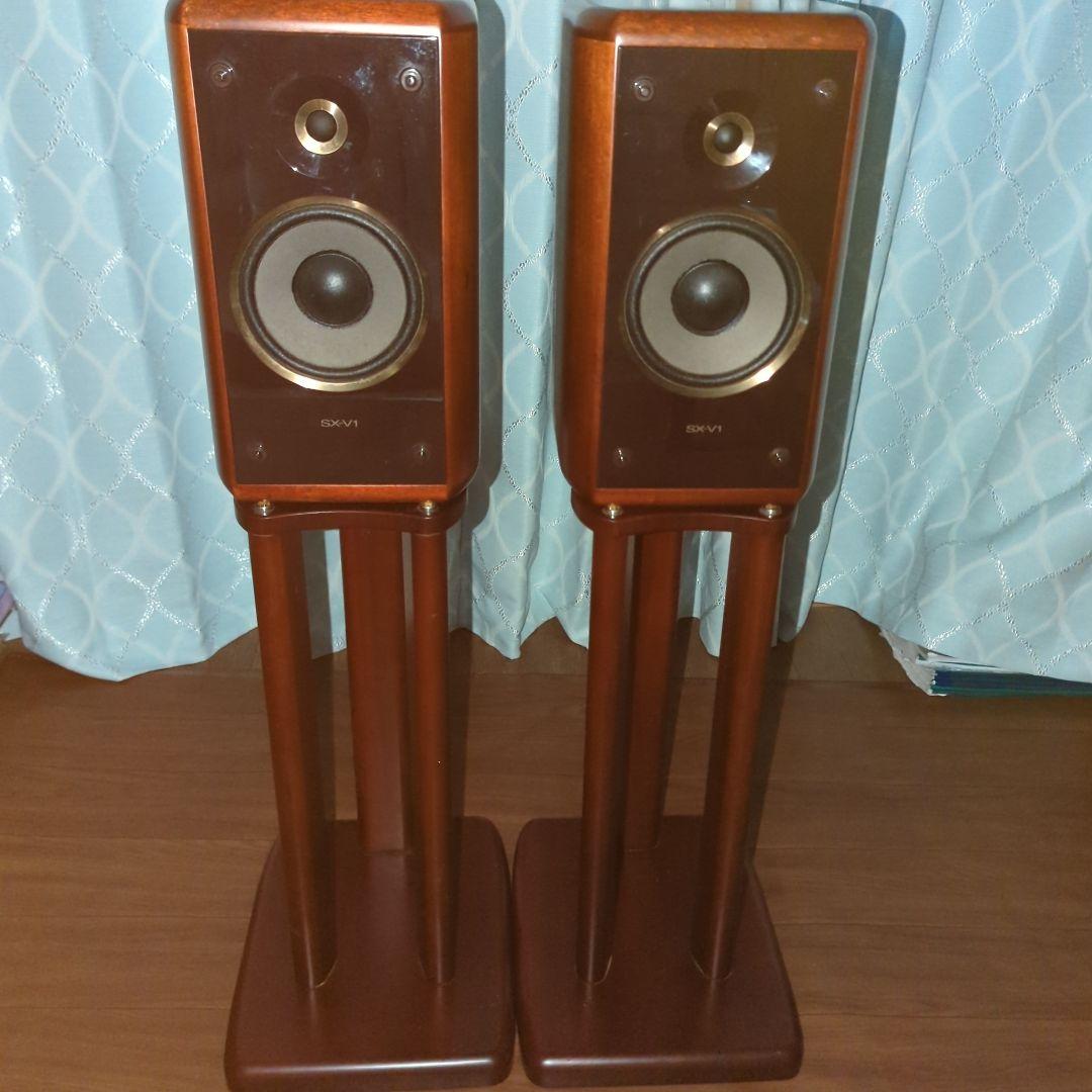 Victor SX-V1-M スピーカー+スタンドセット