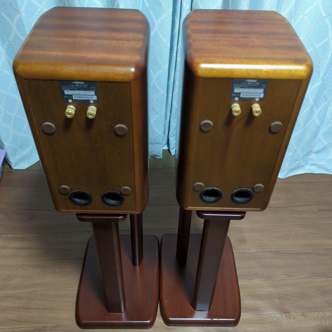 Victor SX-V1-M スピーカー+スタンドセット