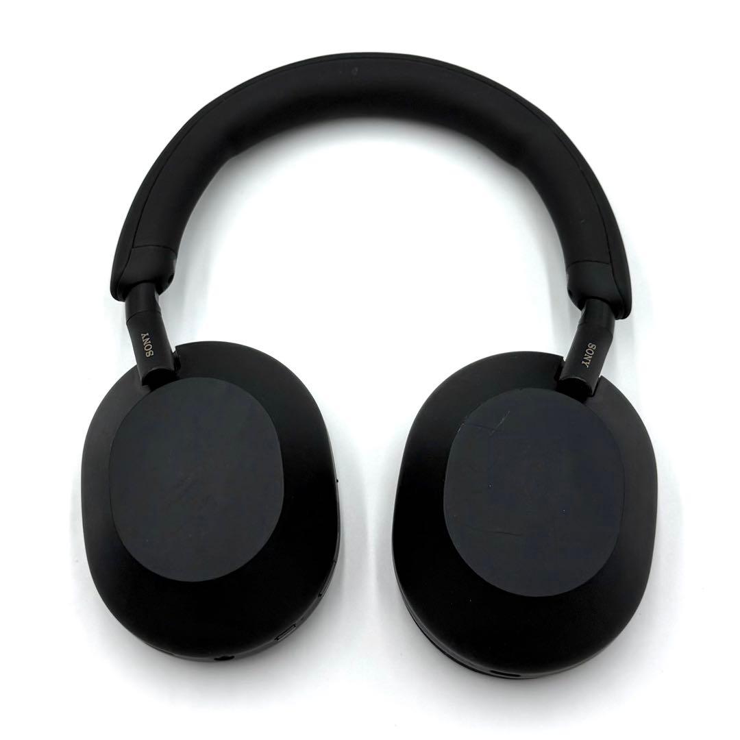【美品】SONY WH-1000XM5 ワイヤレスヘッドホン