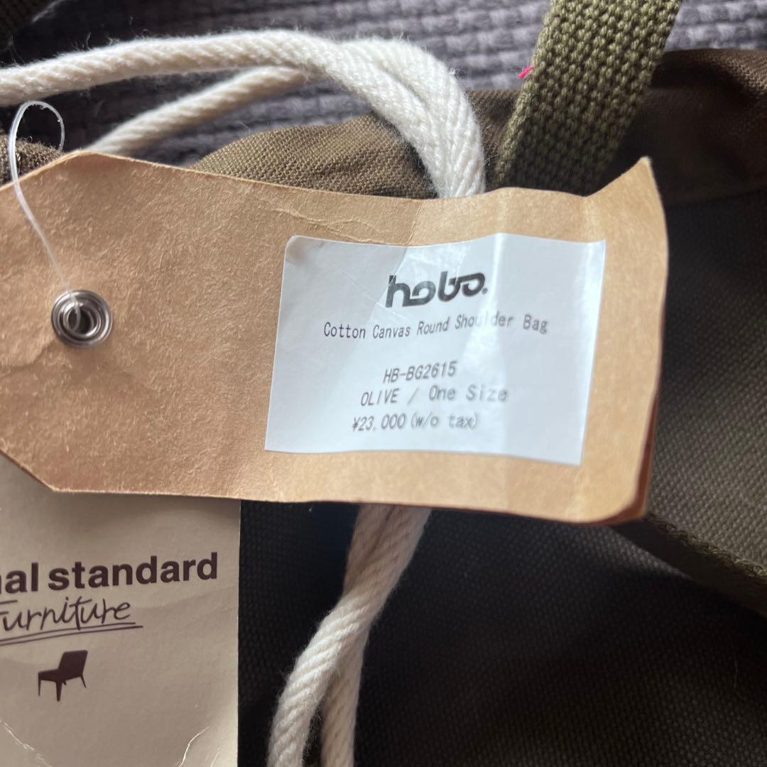 新品hobo Round Shoulder Bag HB-BG2615
