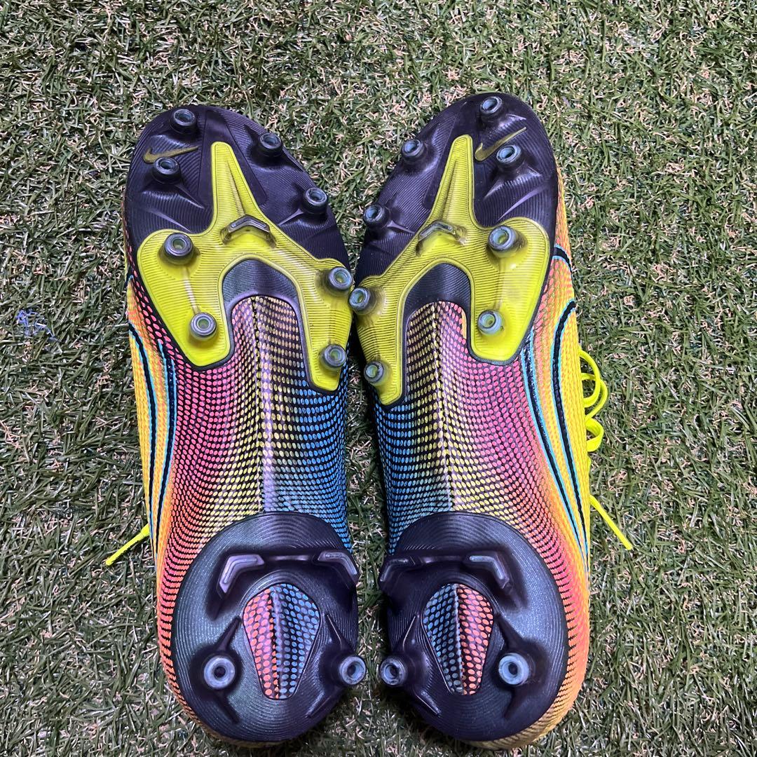 日本未発売 マーキュリアル ヴェイパー AG 人工芝 サッカー スパイク