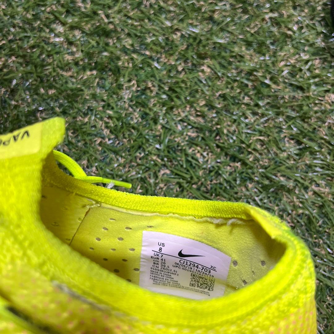 日本未発売 マーキュリアル ヴェイパー AG 人工芝 サッカー スパイク