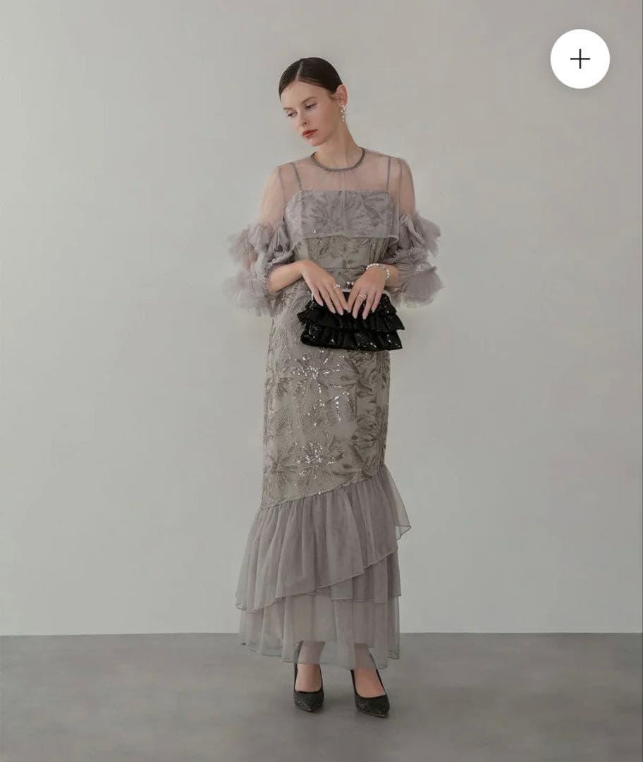 Leja オケージョンドレス