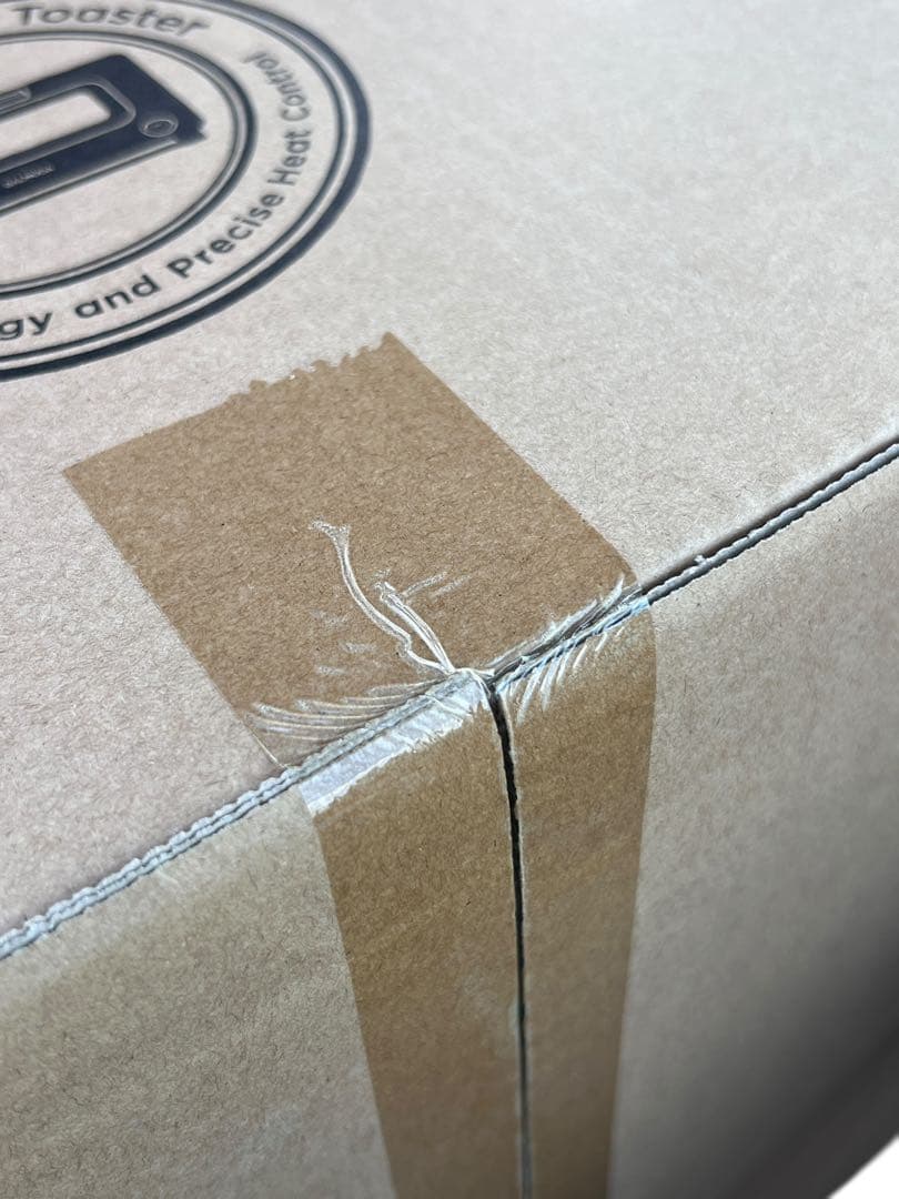 【新品.未使用】BALMUDA K05A-BK BLACK トースター