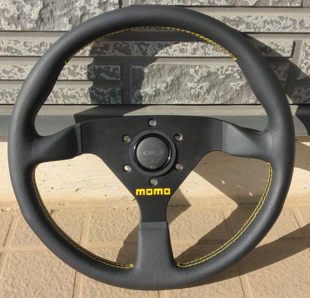 す*ー様 momo ヴェローチェ 32パイ ホーンボタン付き