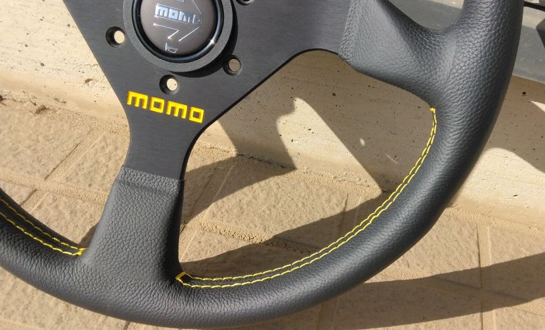 す*ー様 momo ヴェローチェ 32パイ ホーンボタン付き