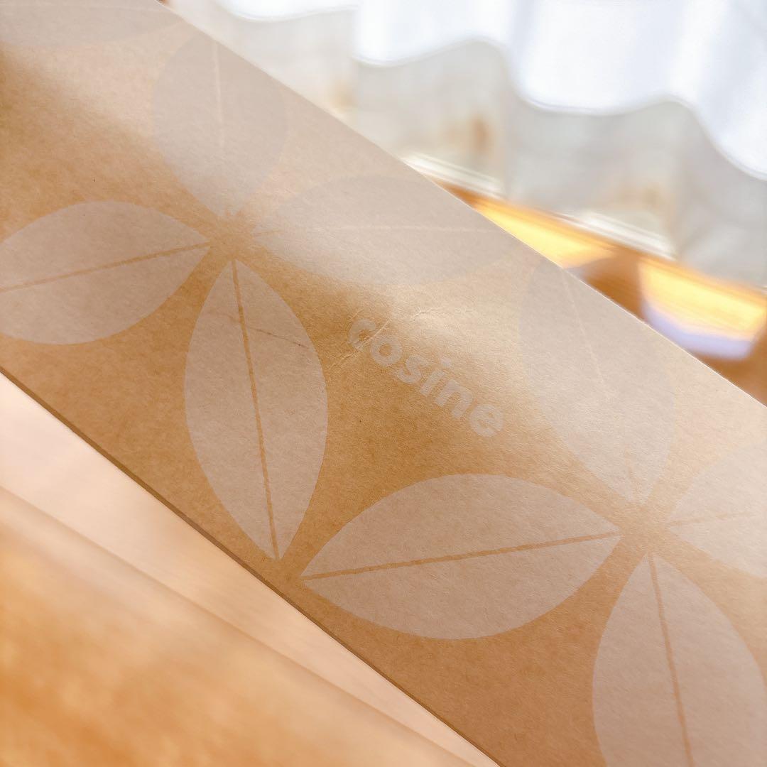 新品未使用天然木おしゃれcosineコサイン靴べら(L)と専用スタンドのセット