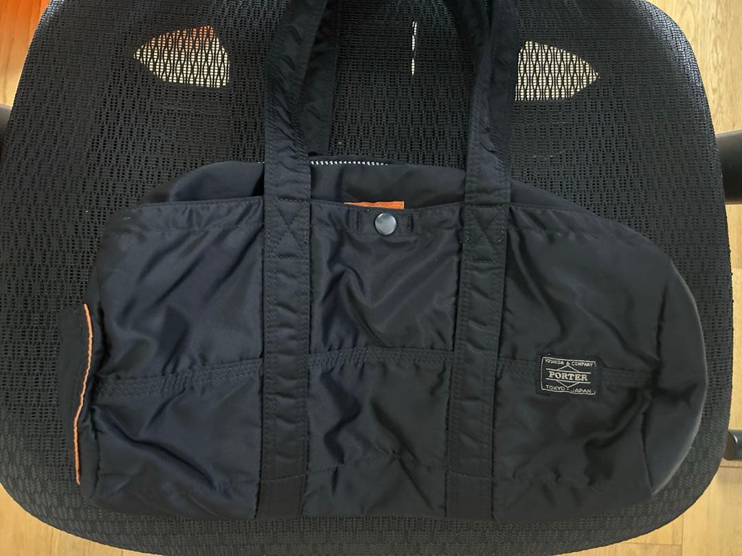 PORTER ドラムバッグ 肩かけ可