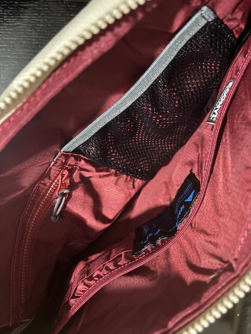 KLATTERMUSEN gaut messenger 新品