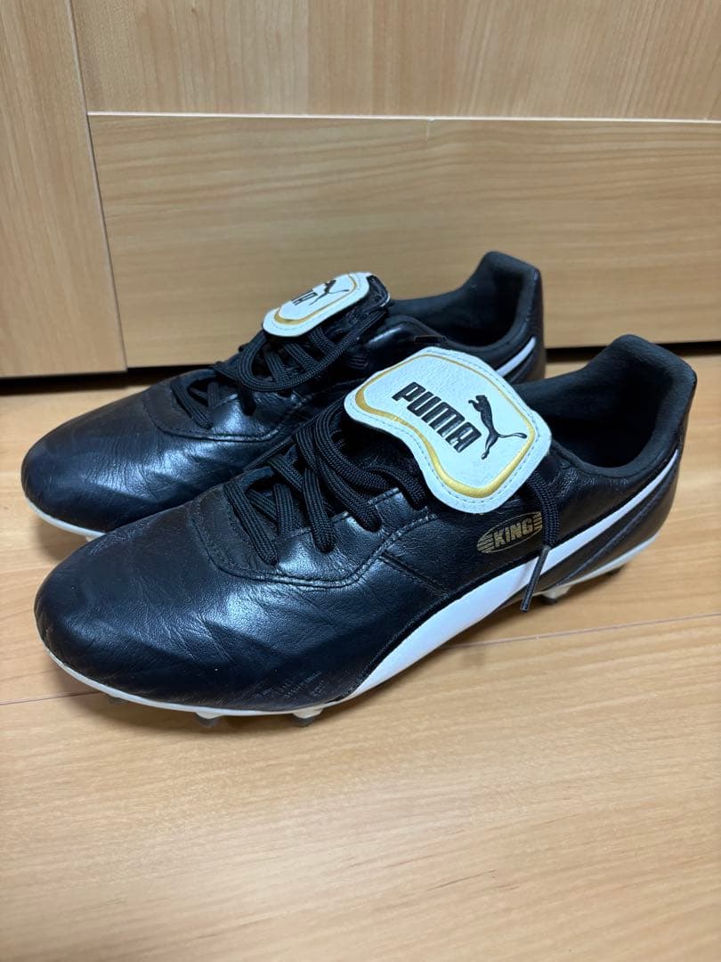 値段交渉⭕️ [プーマ] K キング トップ FG