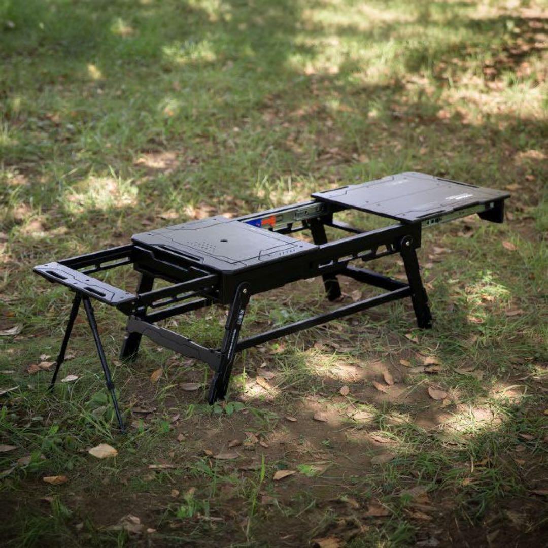 ON-U LIFE オンユーライフ ハーフスライディングテーブル