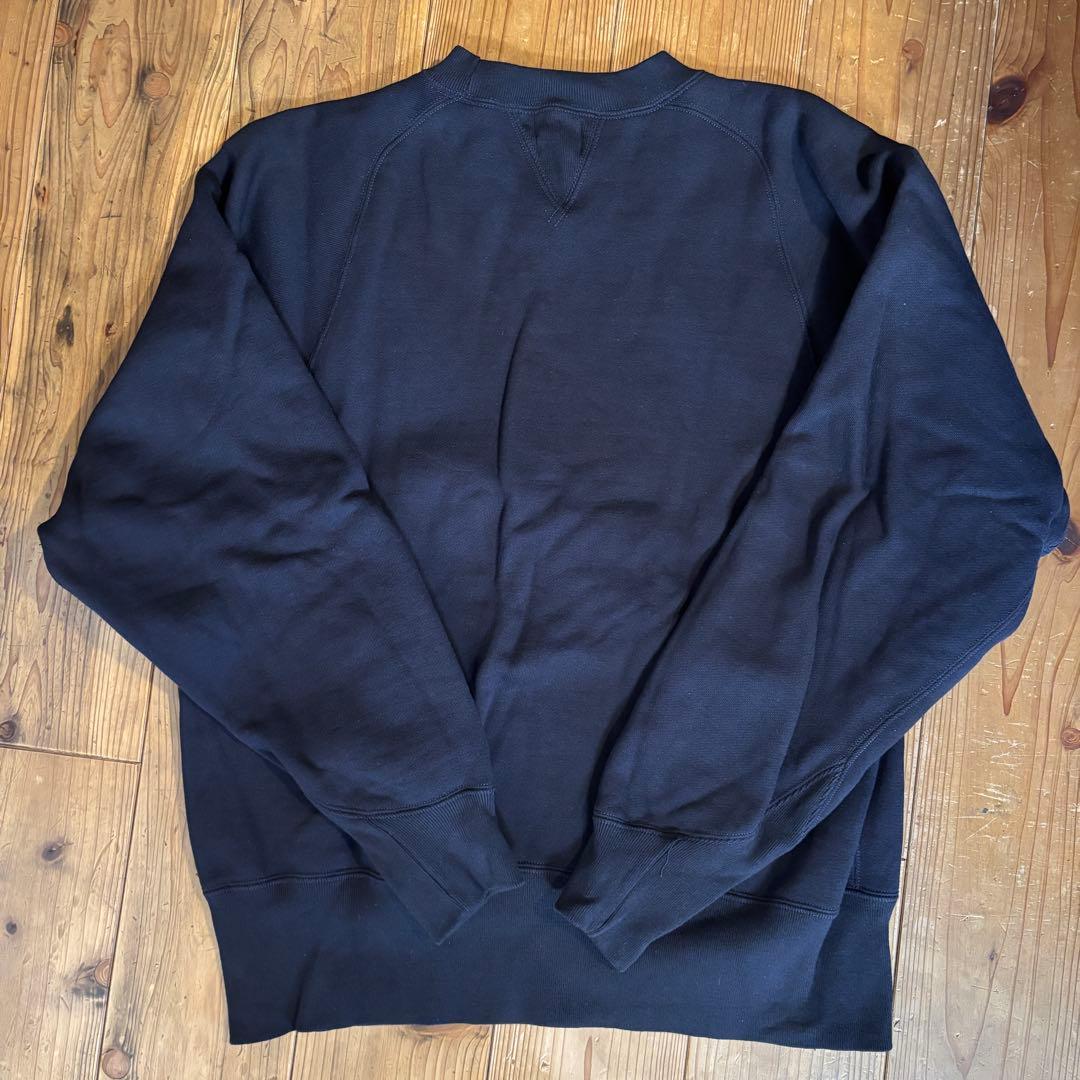 【新品同様】フリーホイーラーズ スウェット Col:J.Navy 42XL